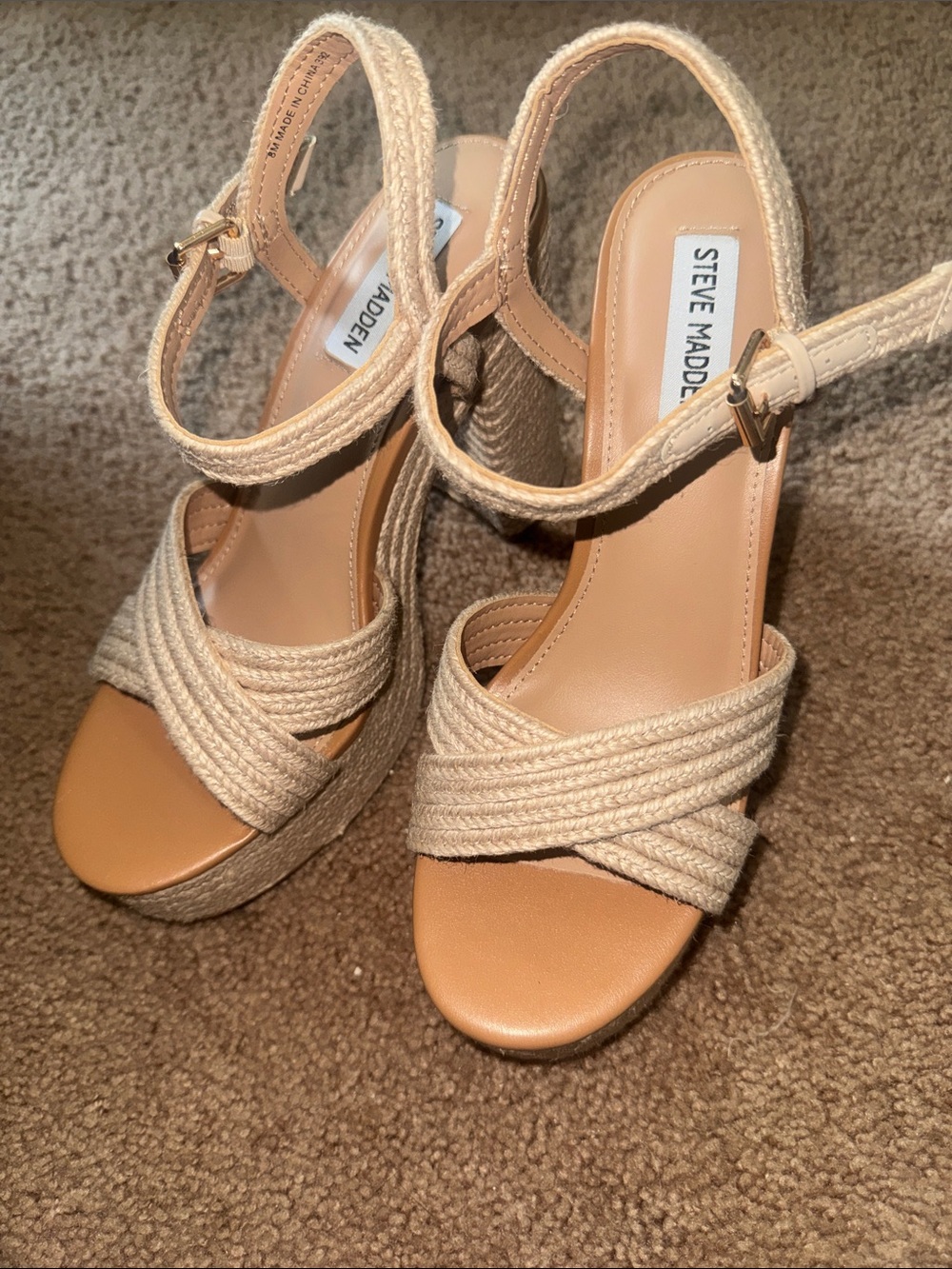 Steve Madden Heel